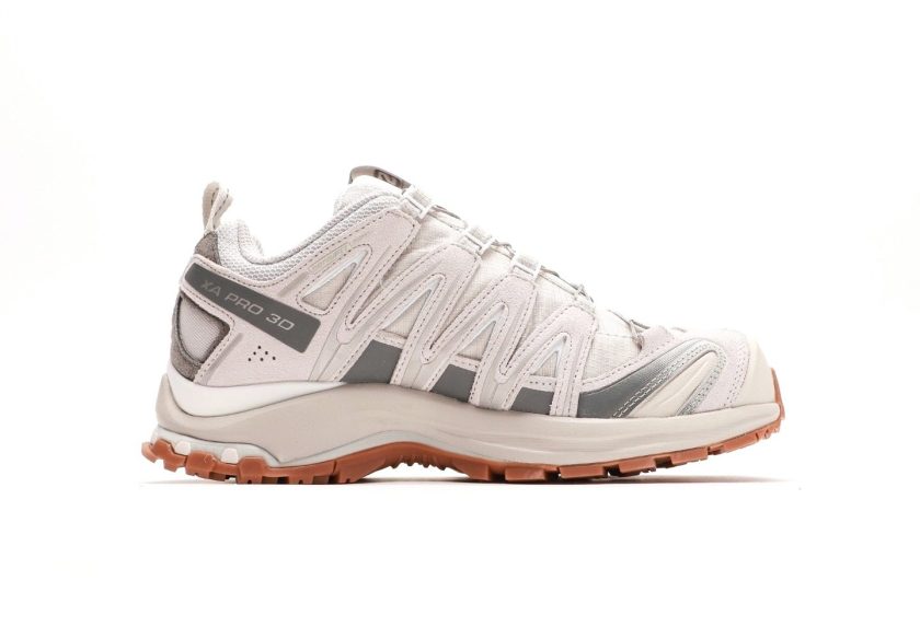 Salomon XA Pro 3D Suede "Grey" - Image 2