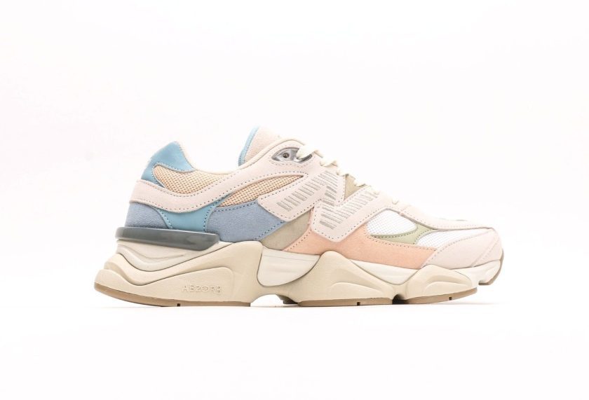 New Balance 9060 Festival Pack Blue - Image 2