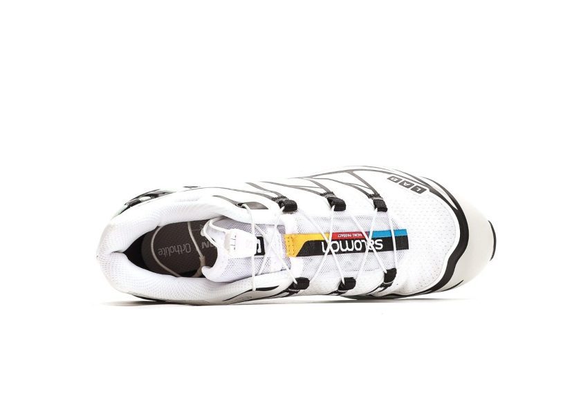 Salomon XT-6 White Icy Morn - Image 3