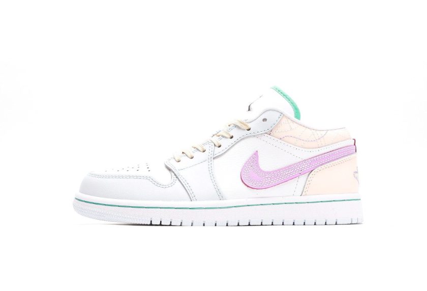 Air Jordan 1 Low Sashiko "Multi-Color"