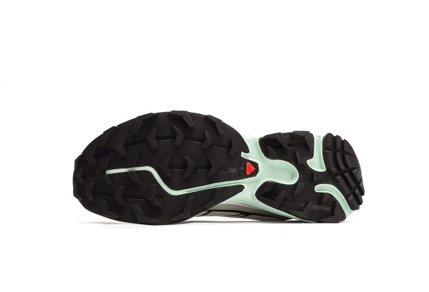 Salomon XT-6 White Icy Morn - Image 4