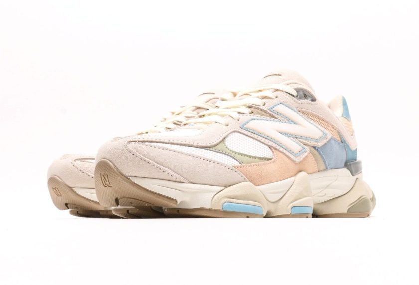 New Balance 9060 Festival Pack Blue - Image 5