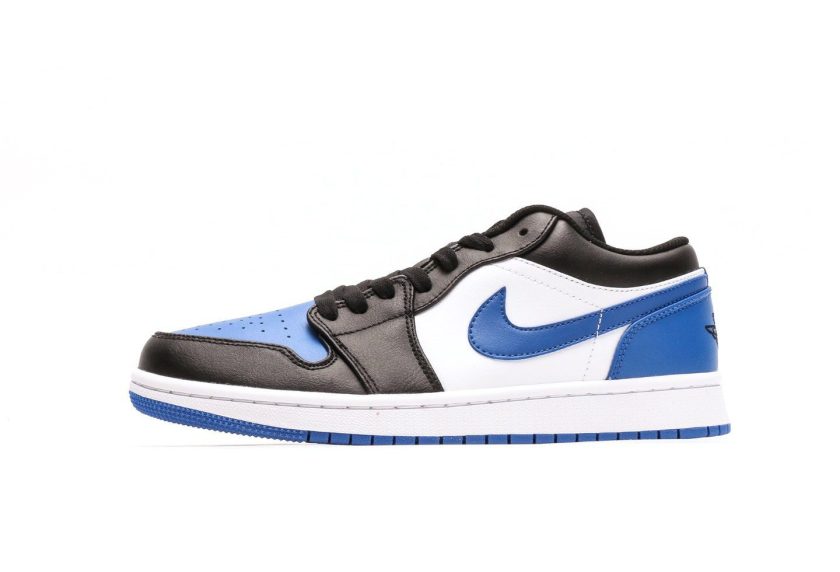 Air Jordan 1 Low Royal Toe