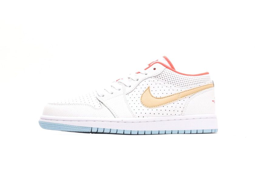 Air Jordan 1 Low SE 'White Sesame'