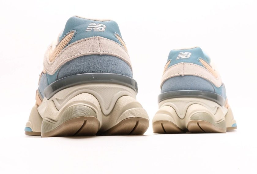 New Balance 9060 Festival Pack Blue - Image 6