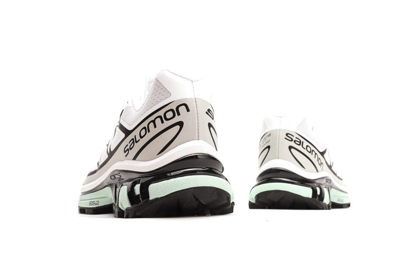 Salomon XT-6 White Icy Morn - Image 6