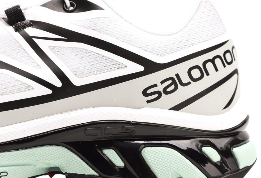 Salomon XT-6 White Icy Morn - Image 7