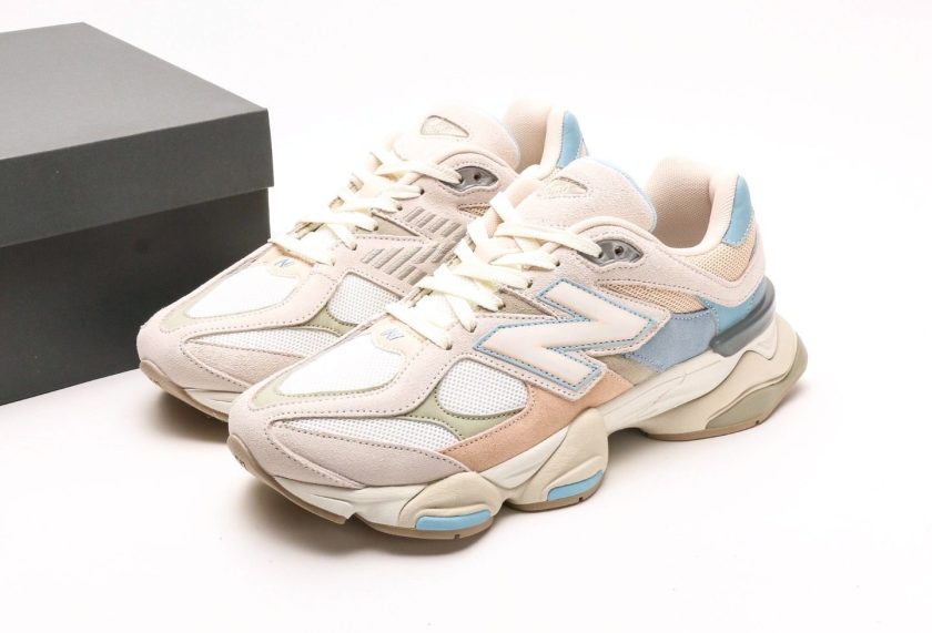 New Balance 9060 Festival Pack Blue - Image 9