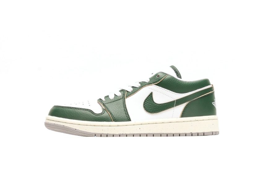 Air Jordan 1 Low Oxidized Green