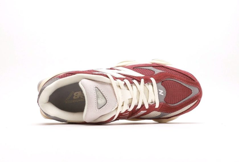 New Balance 9060 “Washed Burgundy” [PK GOD] - Image 3