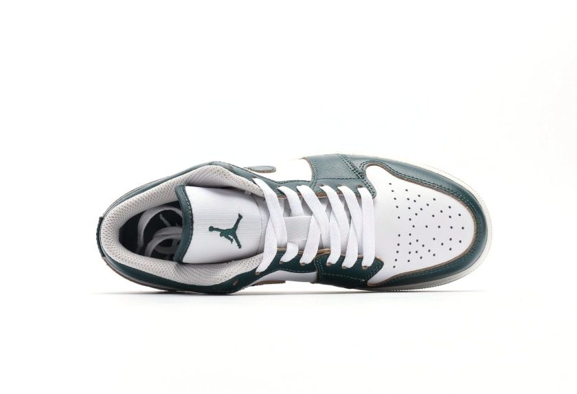 Air Jordan 1 Low Oxidized Green [PK GOD] - Image 3
