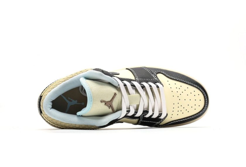 Air Jordan 1 Low Woven - Image 3