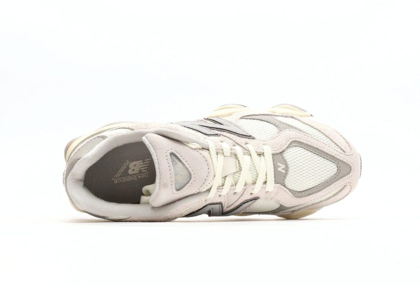 New Balance 9060 "Suede Pack - Sea Salt" - Image 3