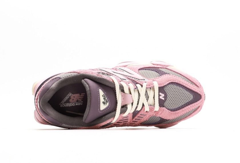 New Balance 9060 "Pink Lavender" - Image 3