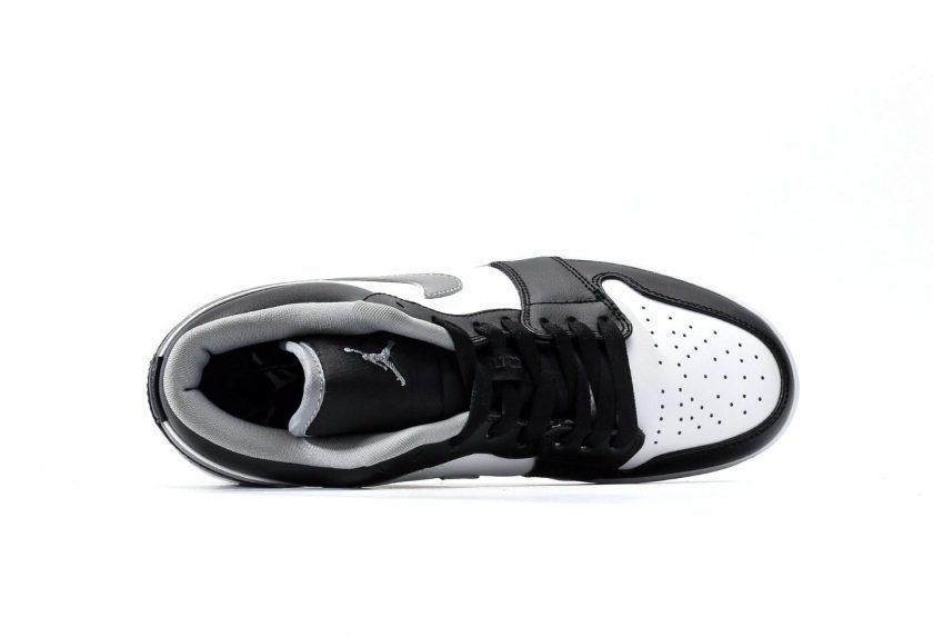 Air Jordan 1 Low ”Black Medium Grey” - Image 3