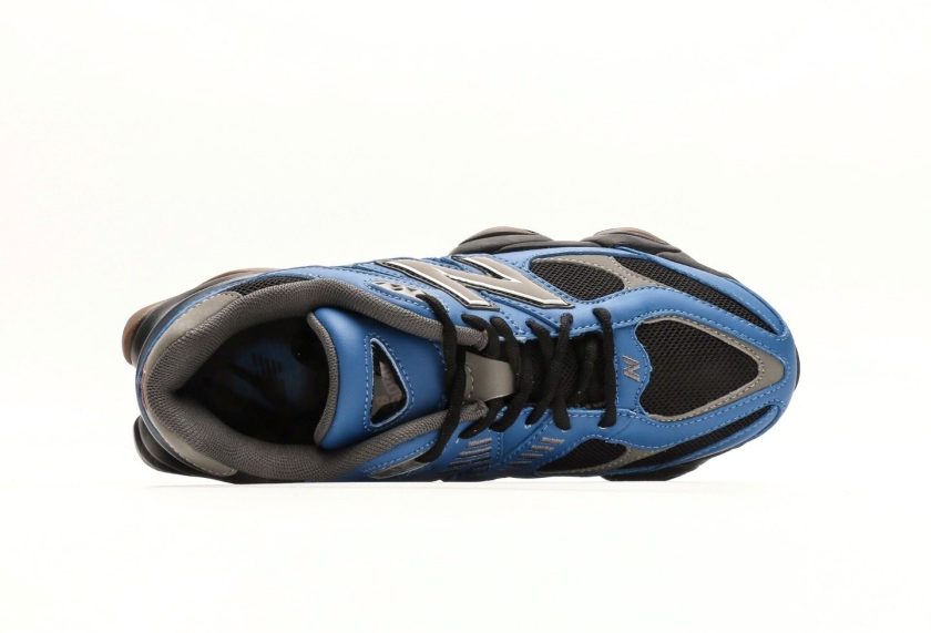 New Balance 9060 "Dark Royal Brown" - Image 3