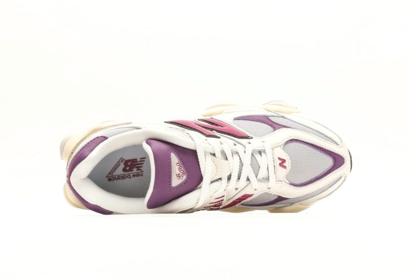 New Balance 9060 Magenta - Image 3