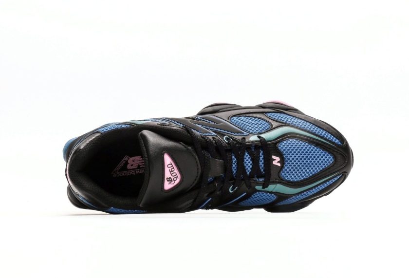 New Balance 9060 Arrives in "Blue Agate" - Image 3