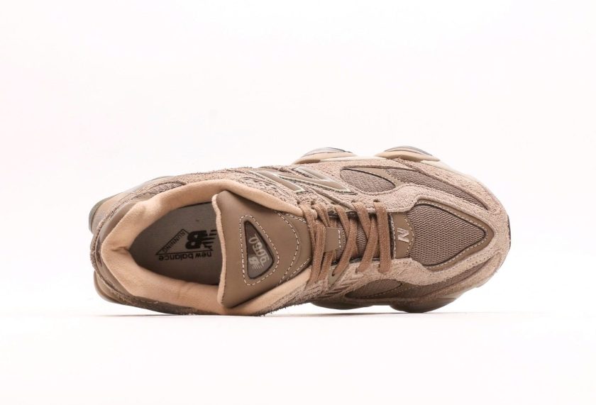 New Balance 9060 Mushroom - Image 3