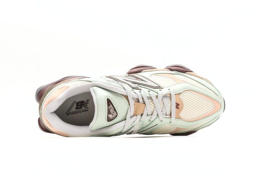 New Balance 9060 Clay Ash - Image 3