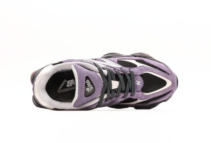 New Balance 9060 "Mercury Black" - Image 3