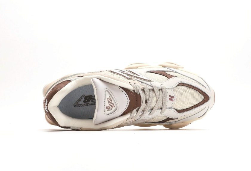 New Balance 9060 "Grey Matter Timberwolf" [PK GOD] - Image 3