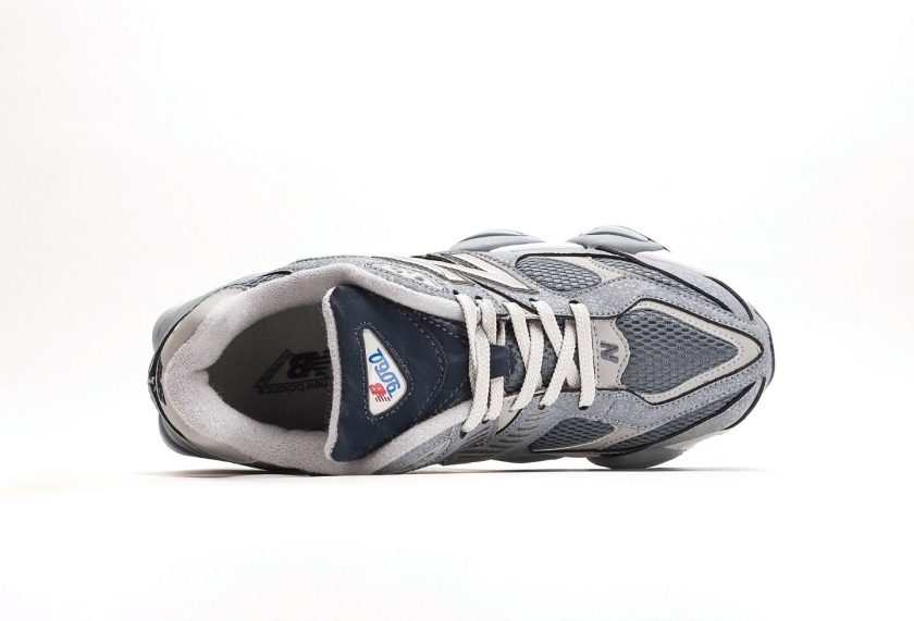 New Balance 9060 Arctic Grey Steel [PK GOD] - Image 3