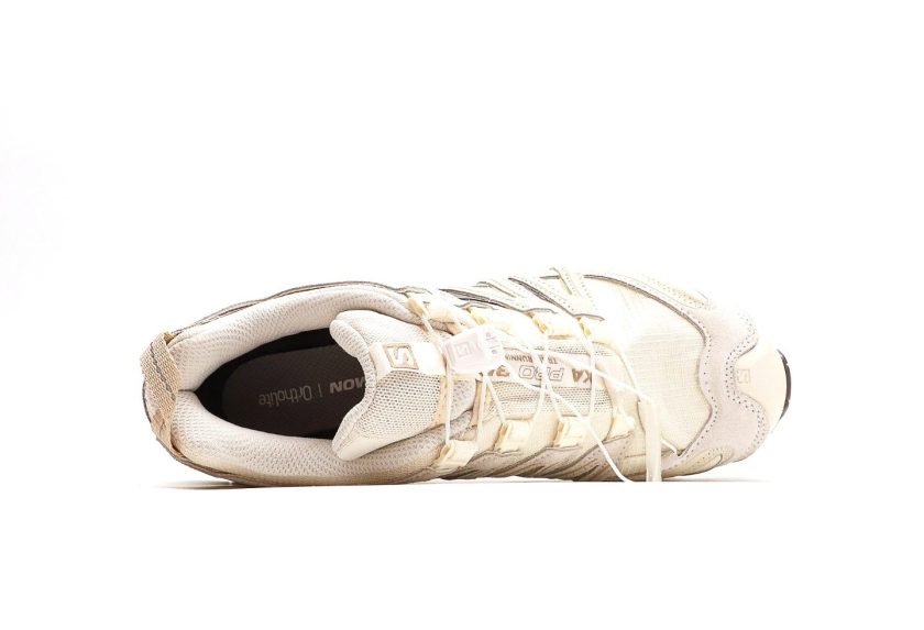 Salomon XA PRO 3D For Suede White - Image 3