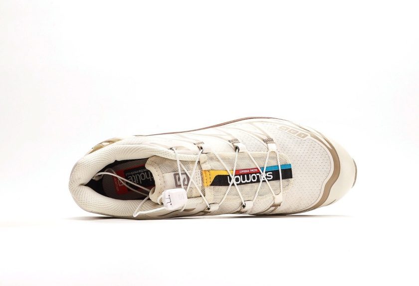 Salomon XT-6 "Pigeon Brown" - Image 3