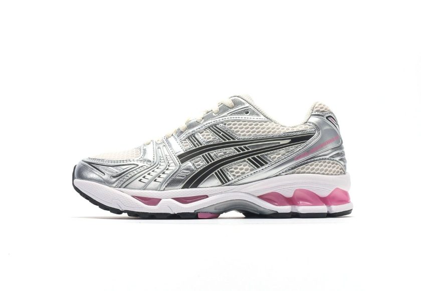 Gel-Kayano 14 "Cream Sweet Pink"