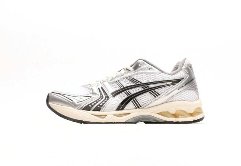 JJJJound x Gel-Kayano 14 'Silver Black'