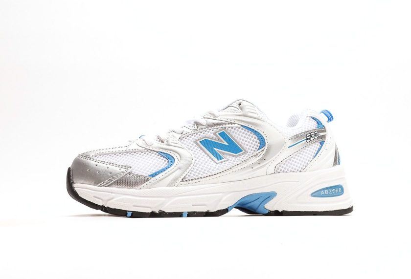 New Balance 530 "White Carolina Blue"