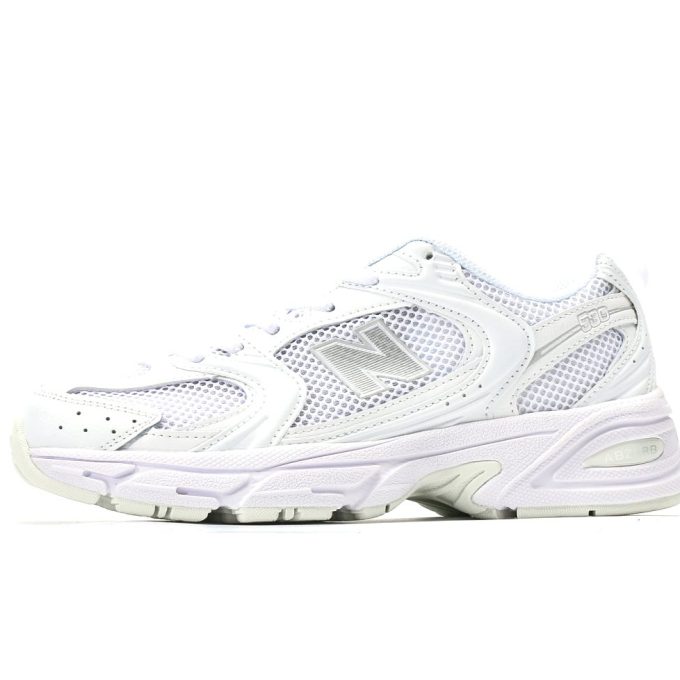 New Balance 530 Retro "White Silver"