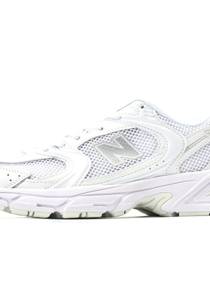 New Balance 530 Retro "White Silver"