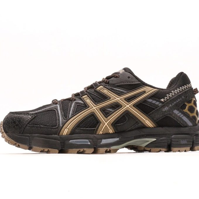 Gel-Kahana 8 Black Clay Canyon