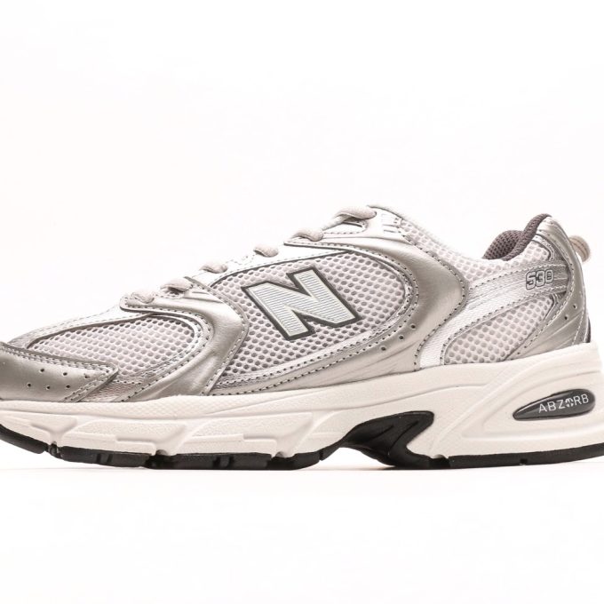 New Balance 530 "Grey Matter Silver Metallic"