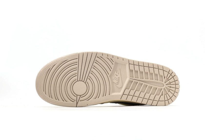Air Jordan 1 Low Woven "Sanddrift" - Image 4