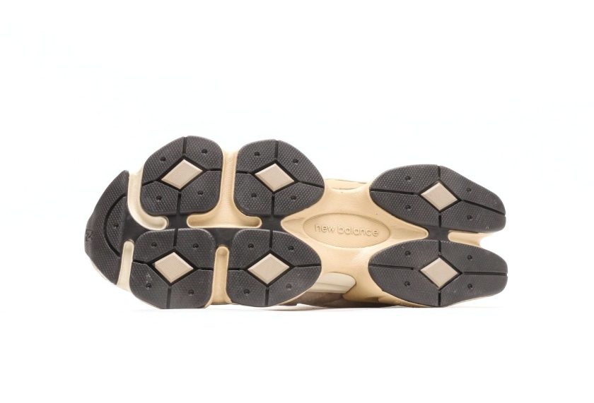 New Balance 9060 "Driftwood Castlerock" - Image 4