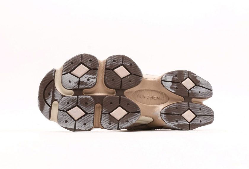 New Balance 9060 Mushroom - Image 4