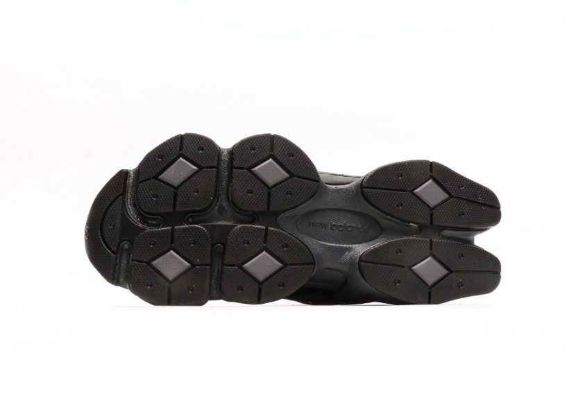 New Balance 9060 "Triple Black" - Image 4