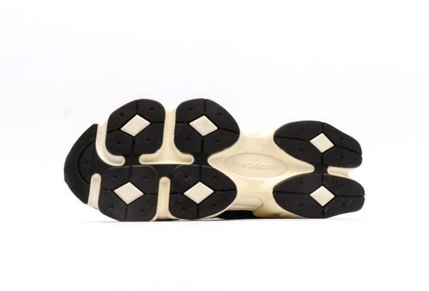 New Balance 9060 Black White - Image 4