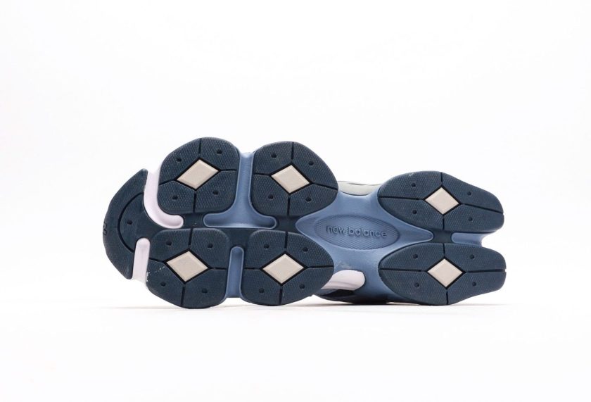 New Balance 9060 Arctic Grey Steel - Image 4