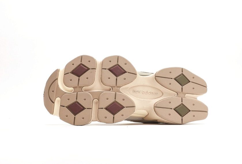 New Balance 9060 "Grey Matter Timberwolf" [PK GOD] - Image 4