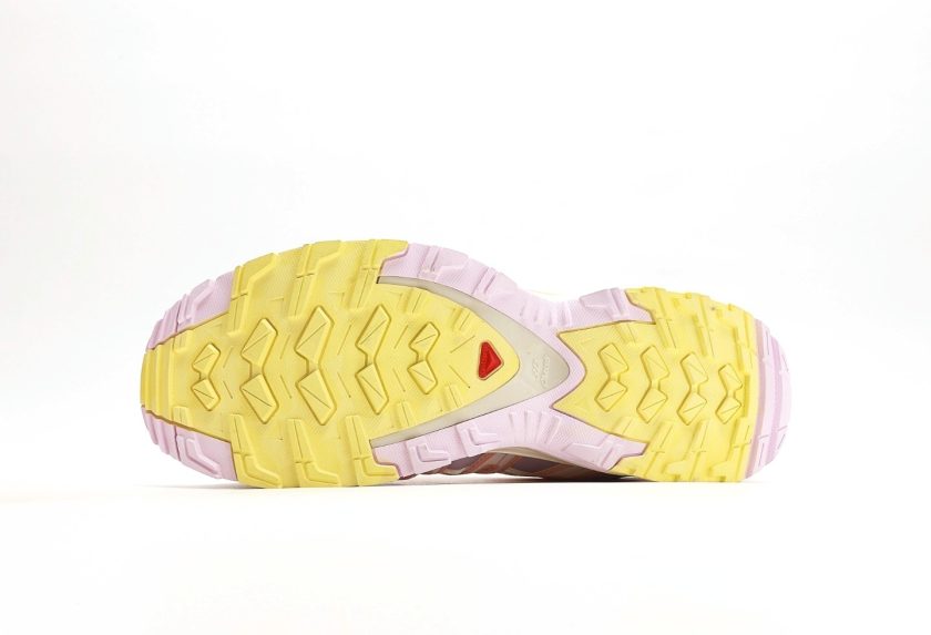 Salomon XA Pro 3D "Orange Purple White" - Image 3