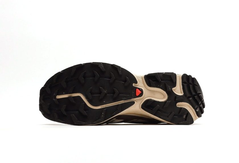 Salomon XT-6 Expanse "Grey Brown Khaki" - Image 4