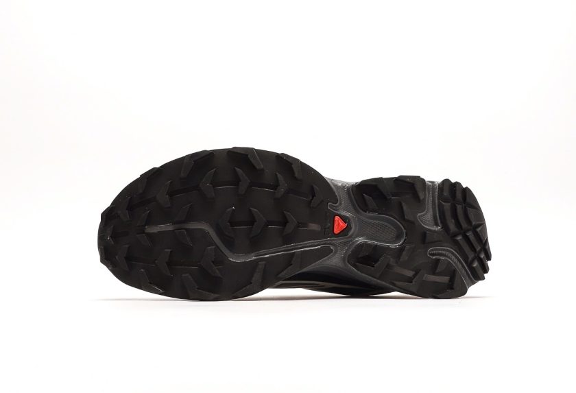 Salomon XT-6 "Gore Tex Black Silver" - Image 4