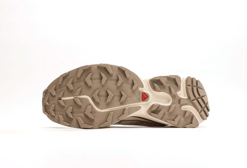 Salomon XT-6 "Pigeon Brown" - Image 4