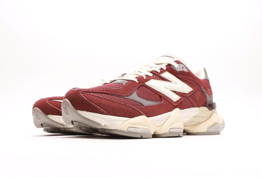 New Balance 9060 “Washed Burgundy” [PK GOD] - Image 5