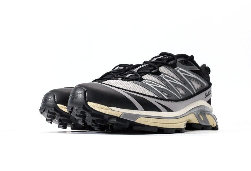 Salomon XT-6 Expanse "Alloy Quiet Shade Black" - Image 5