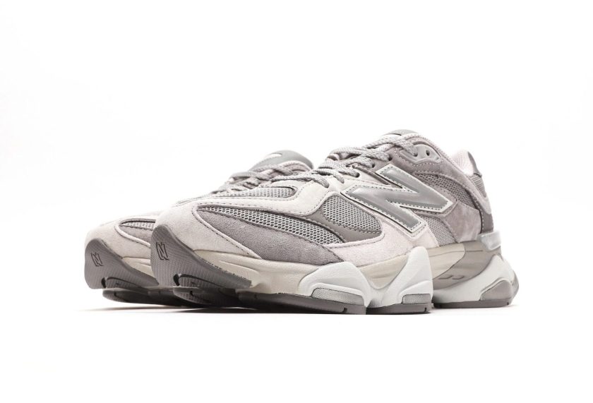 New Balance 9060 "Shadow Grey" - Image 5